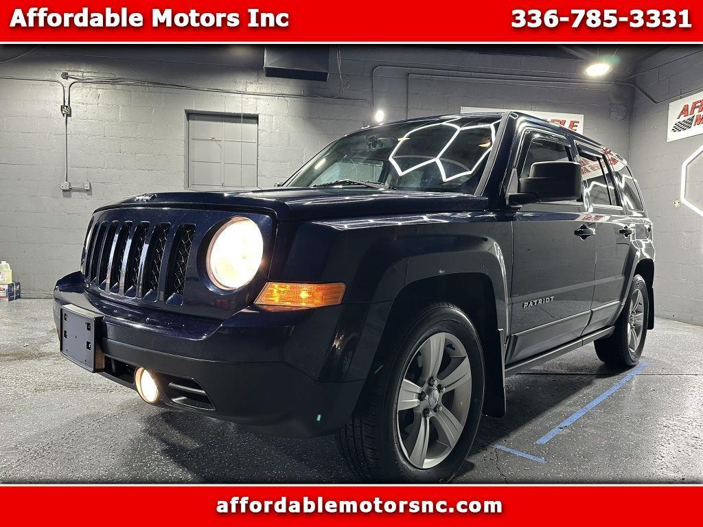 2014 Jeep Patriot Sport 2WD