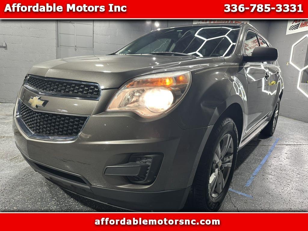 2011 Chevrolet Equinox LT 2WD