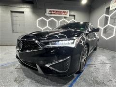 2020 Acura ILX 