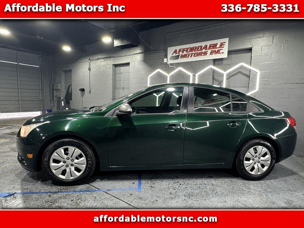 2014 Chevrolet Cruze LS Auto