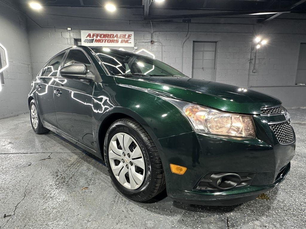 Chevrolet Cruze LS Auto 2014