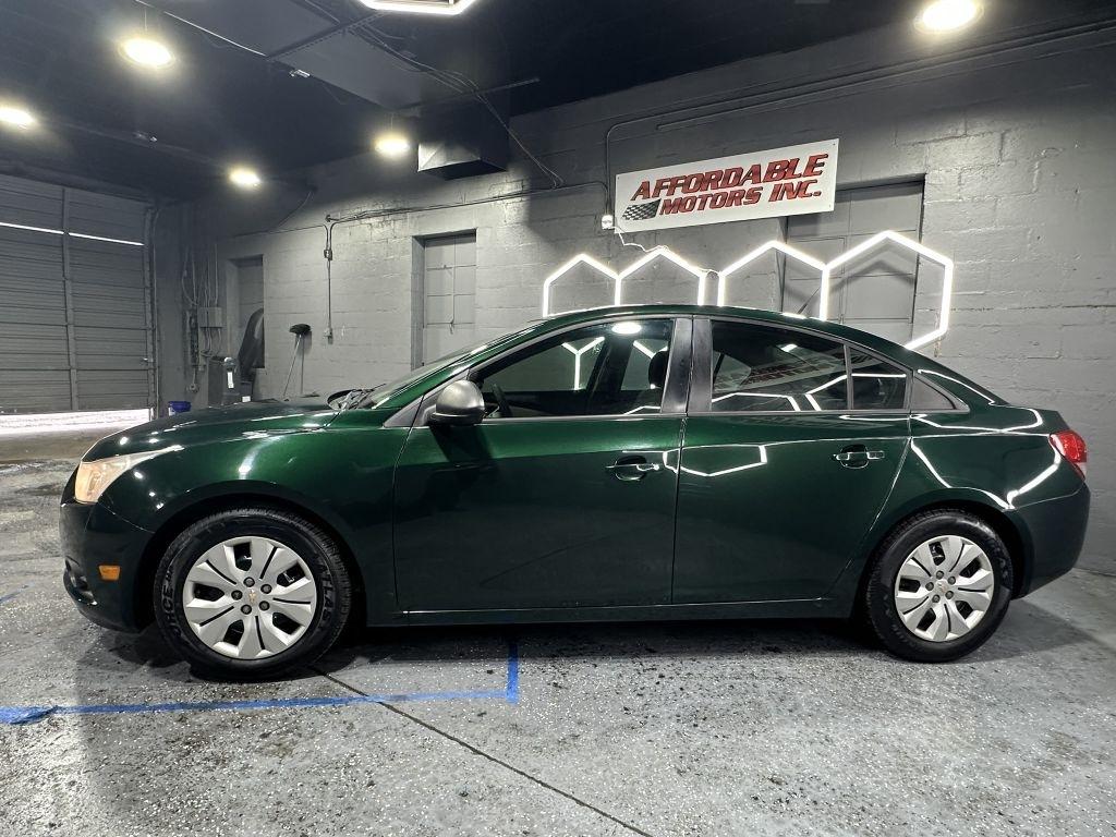 Chevrolet Cruze LS Auto 2014