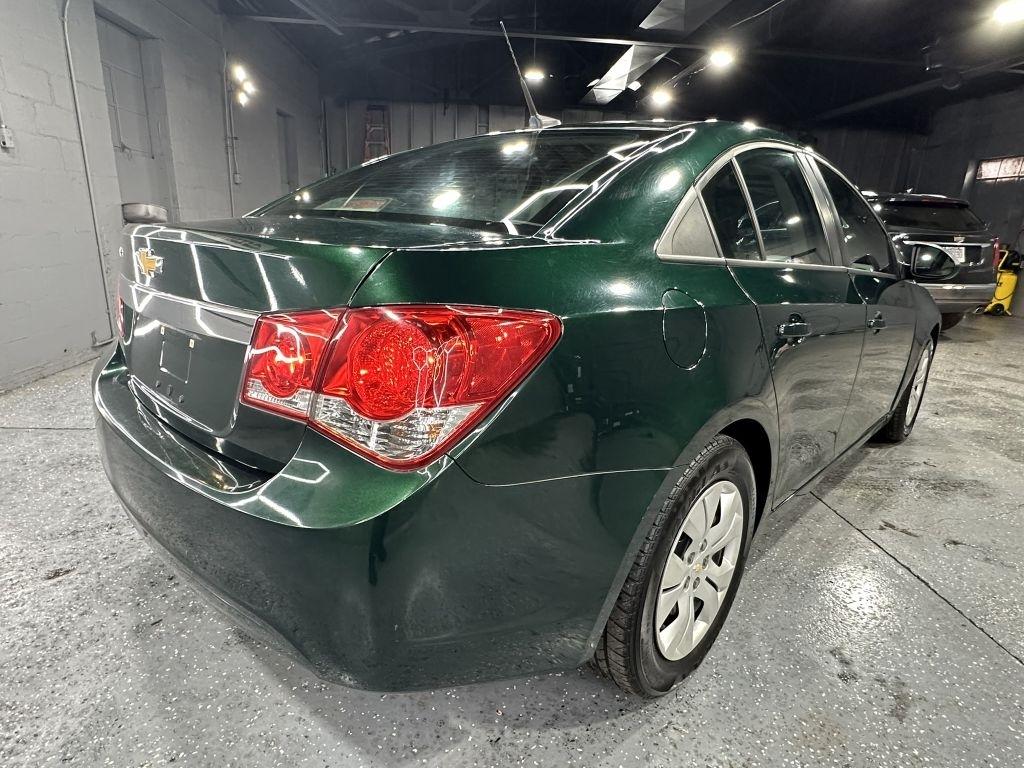 Chevrolet Cruze LS Auto 2014