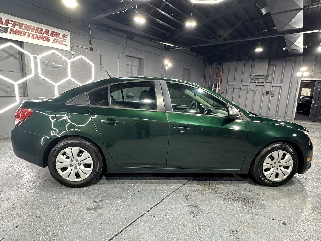 Chevrolet Cruze LS Auto 2014