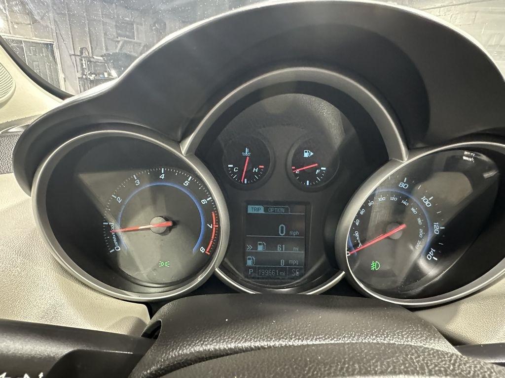 Chevrolet Cruze LS Auto 2014
