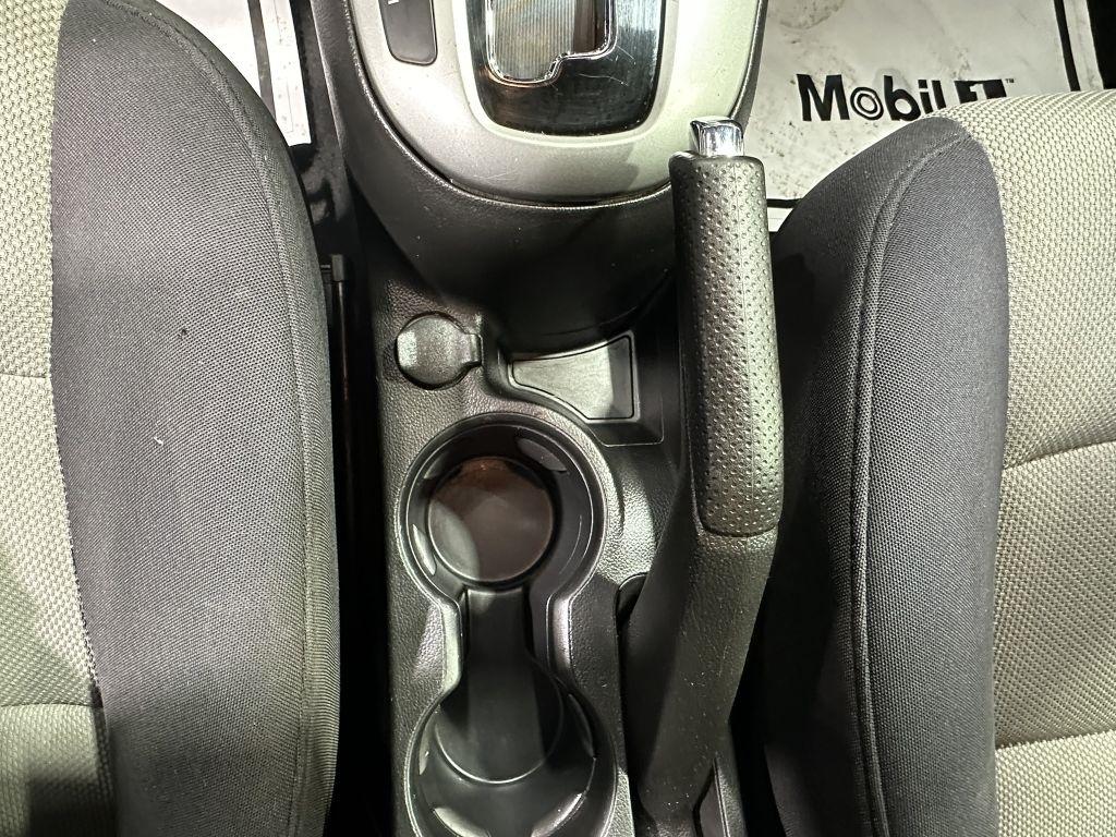Chevrolet Cruze LS Auto 2014