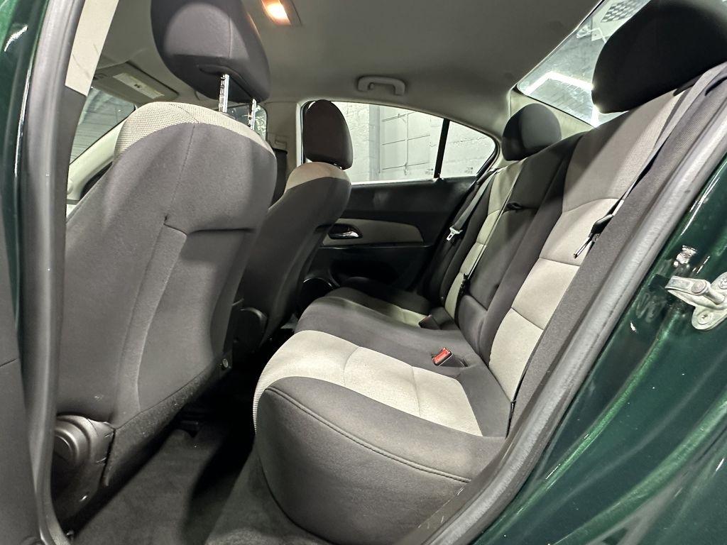 Chevrolet Cruze LS Auto 2014
