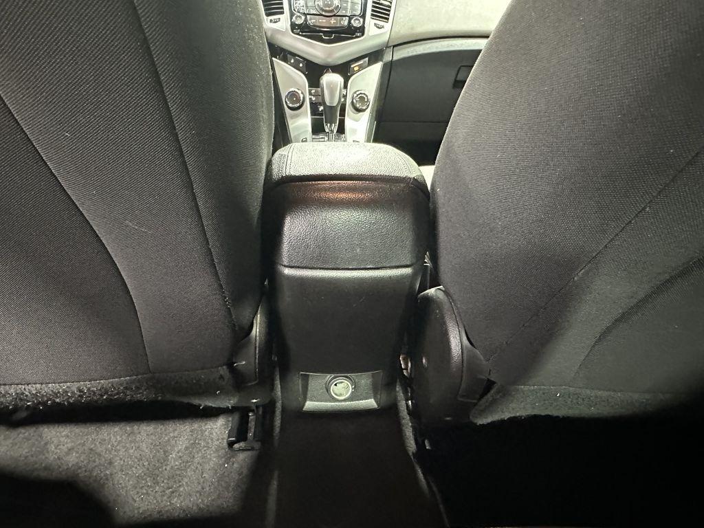Chevrolet Cruze LS Auto 2014