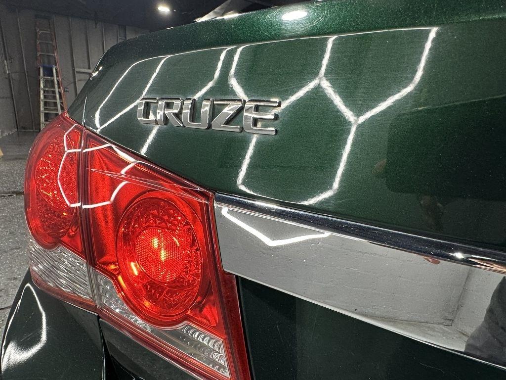 Chevrolet Cruze LS Auto 2014