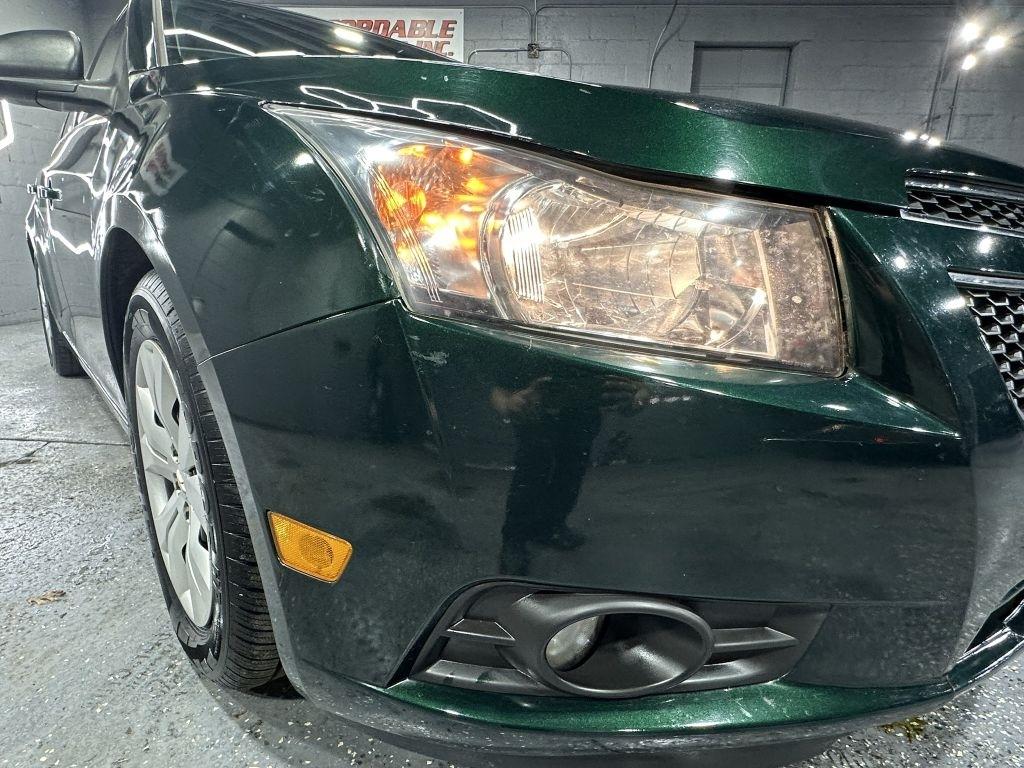 Chevrolet Cruze LS Auto 2014