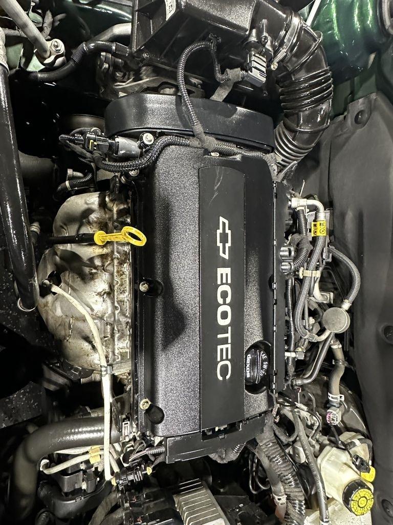 Chevrolet Cruze LS Auto 2014