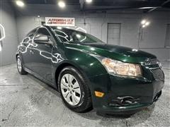2014 Chevrolet Cruze 
