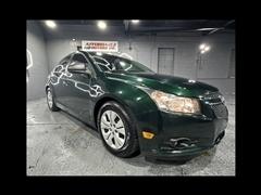 2014 Chevrolet Cruze 