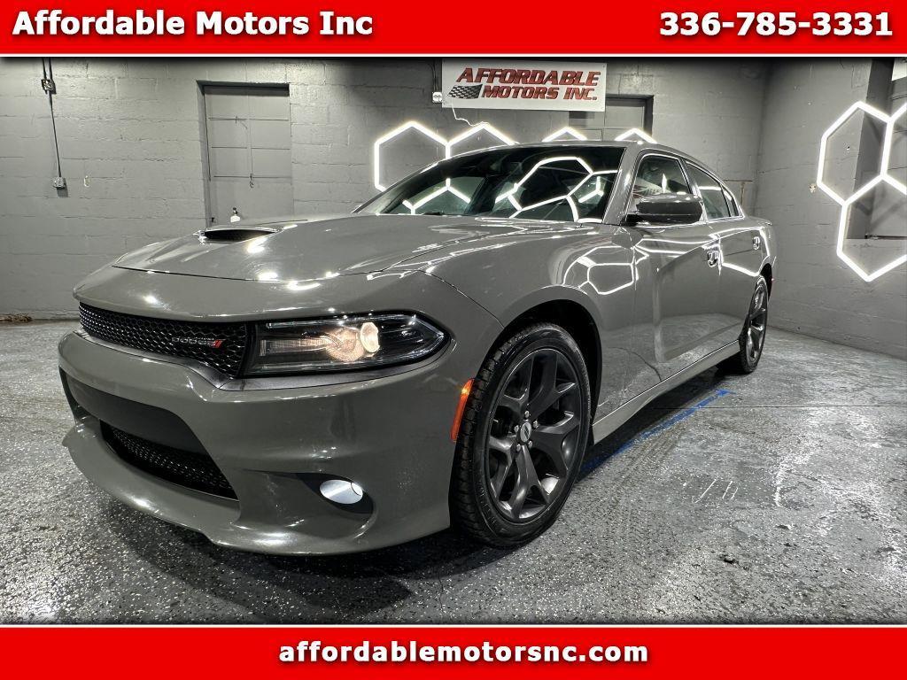 2019 Dodge Charger GT AWD