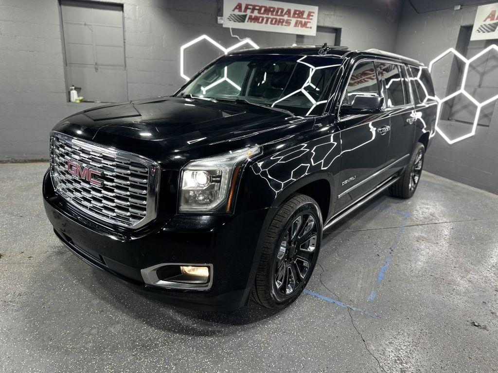 GMC Yukon XL Denali 4WD 2018