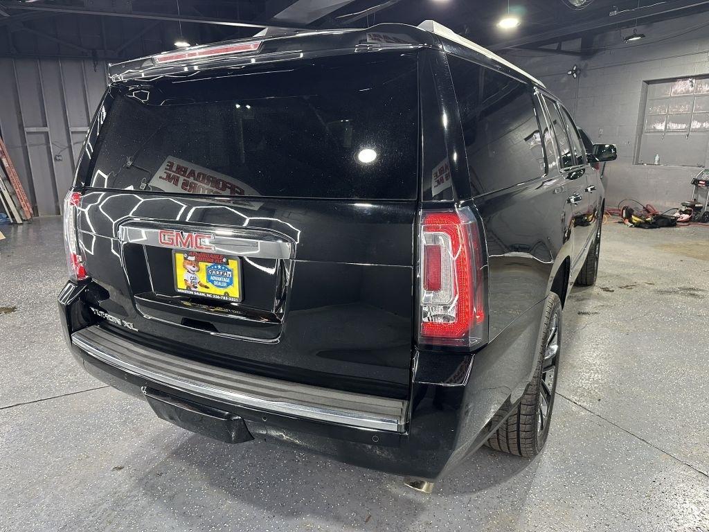 2018 GMC Yukon XL Denali - Photo 7
