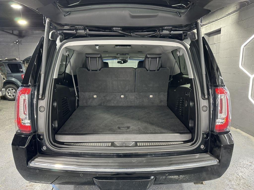 2018 GMC Yukon XL Denali - Photo 33