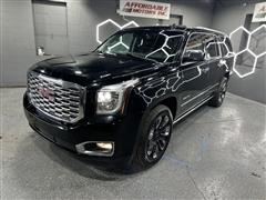 2018 GMC Yukon XL 