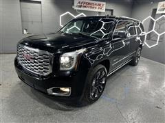 2018 GMC Yukon XL 