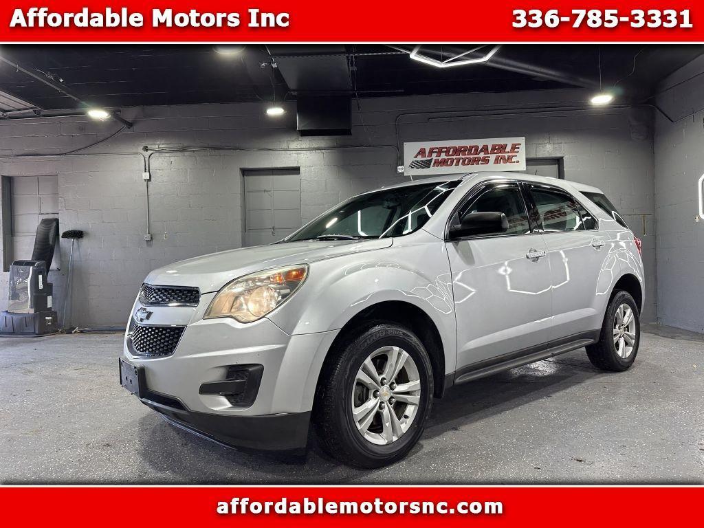2014 Chevrolet Equinox LS 2WD