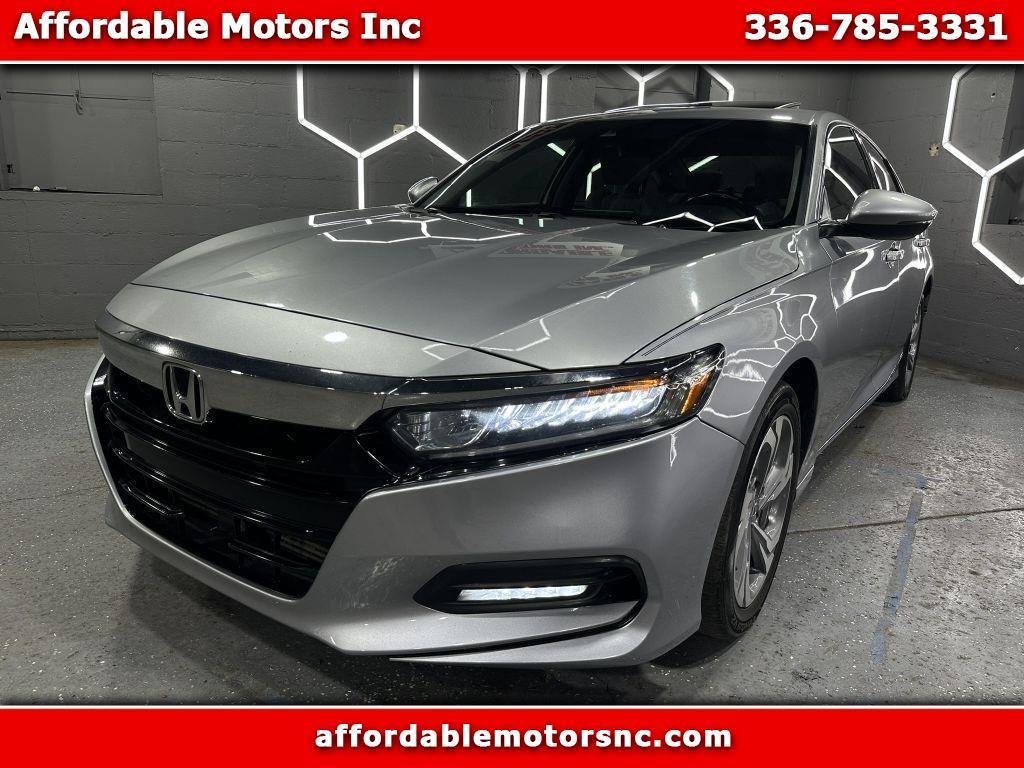 2020 Honda Accord EX-L CVT