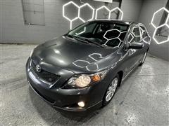 2009 Toyota Corolla 