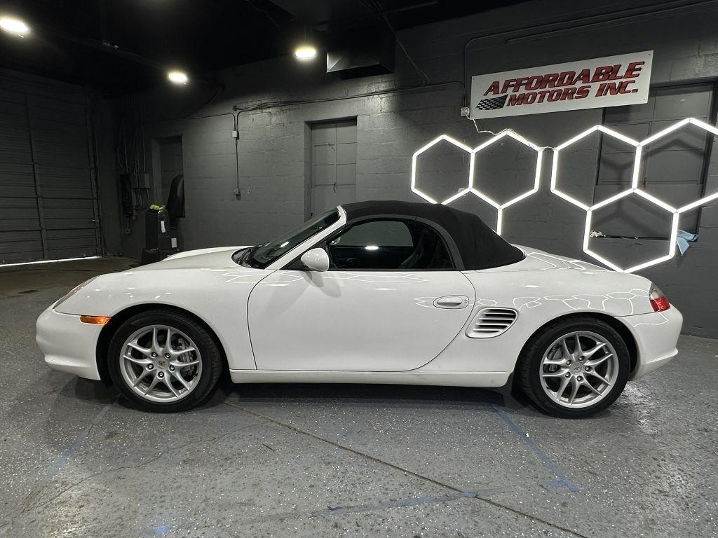Porsche Boxster Base 2003