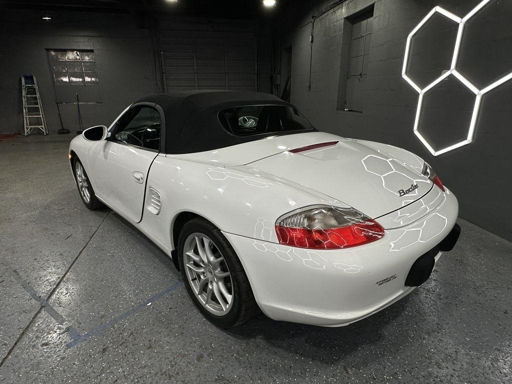 Porsche Boxster Base 2003
