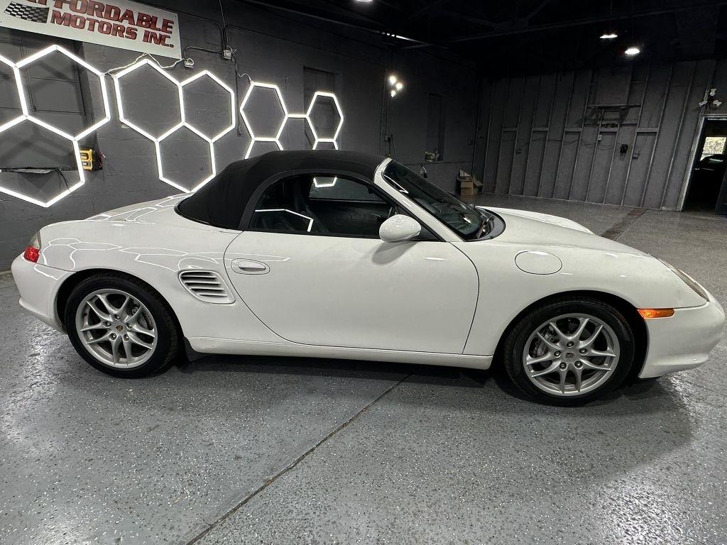 Porsche Boxster Base 2003