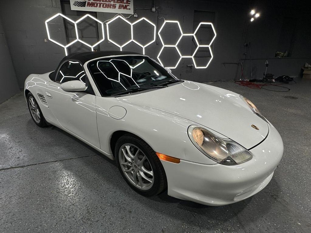 Porsche Boxster Base 2003