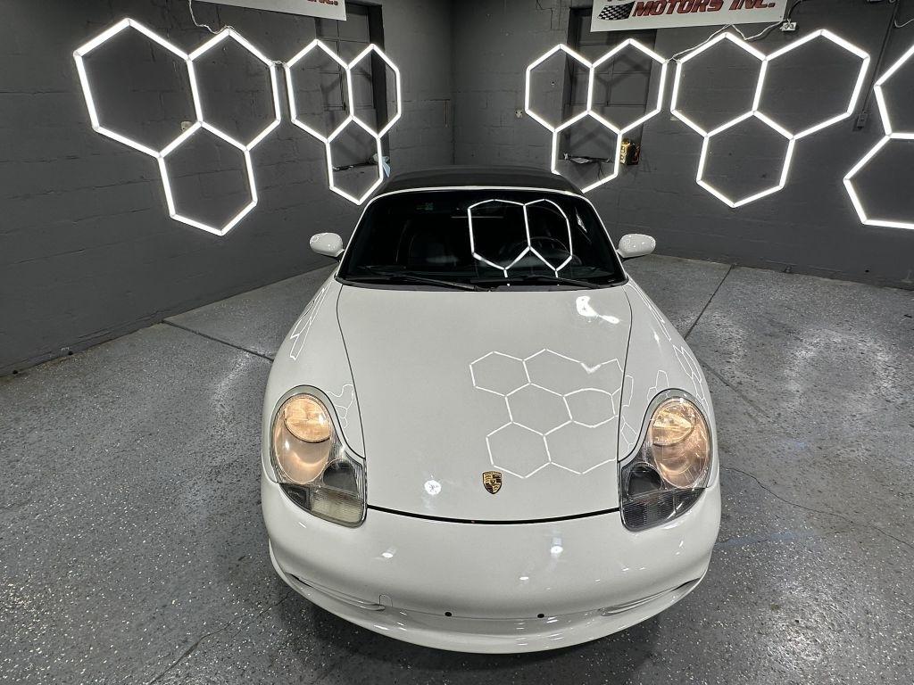 Porsche Boxster Base 2003