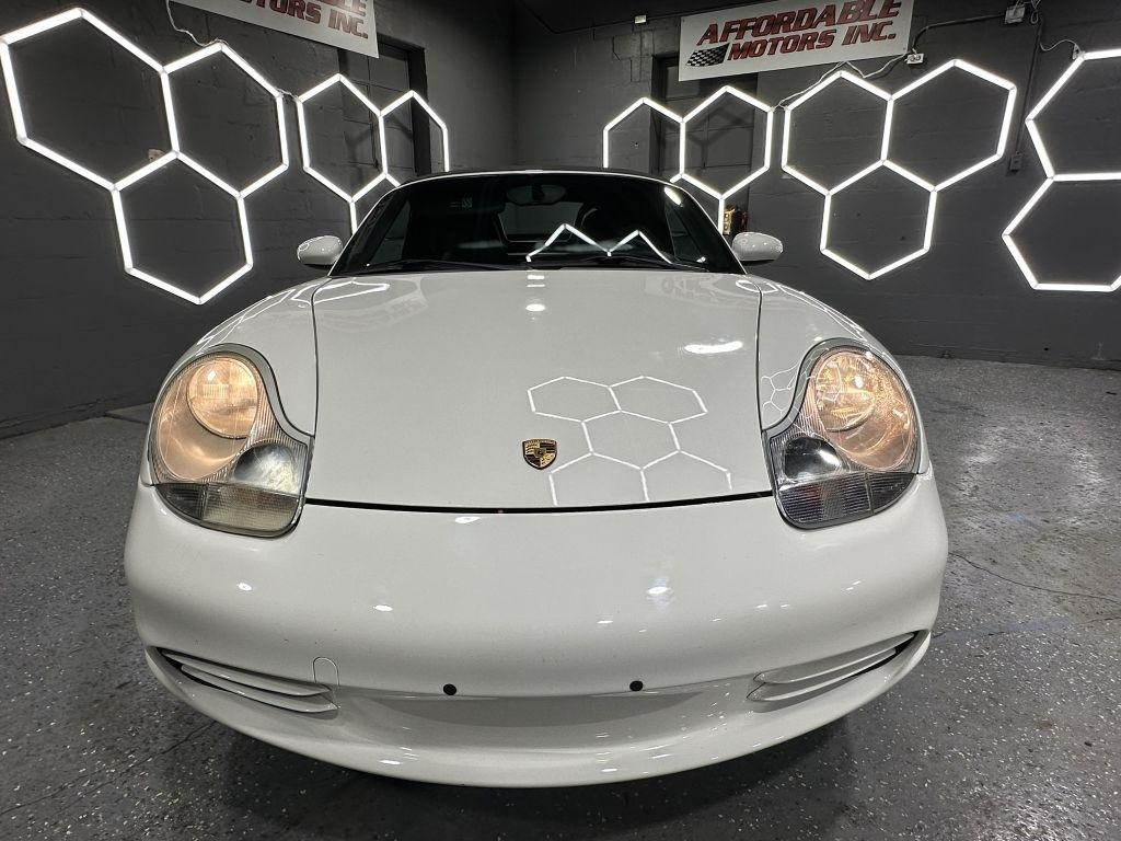 Porsche Boxster Base 2003