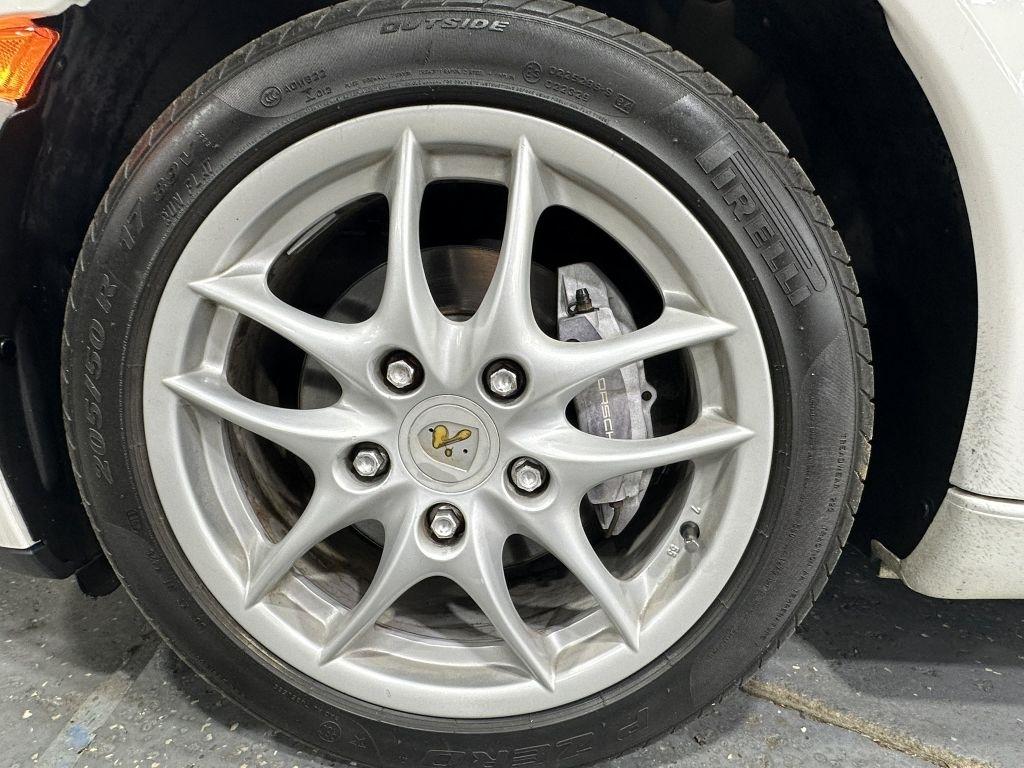 Porsche Boxster Base 2003