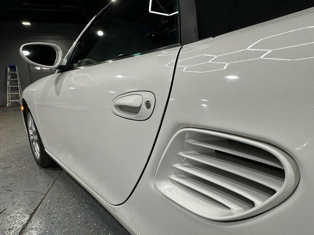 Porsche Boxster Base 2003