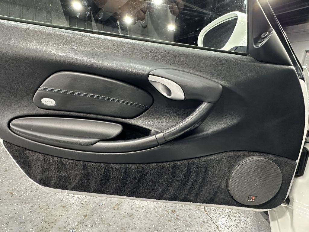 Porsche Boxster Base 2003