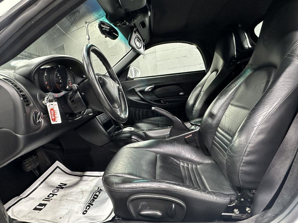 Porsche Boxster Base 2003