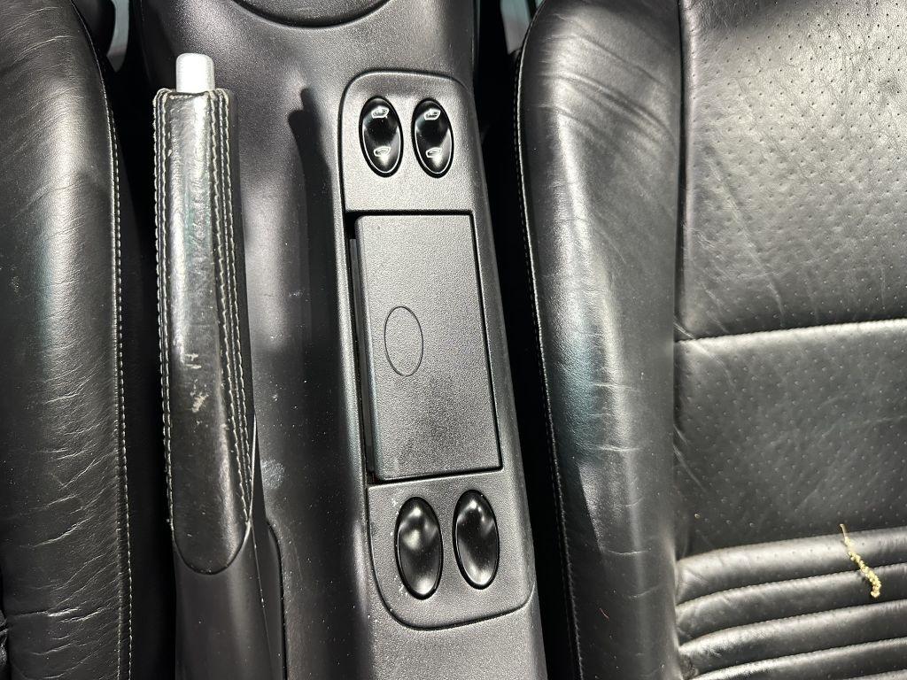 Porsche Boxster Base 2003