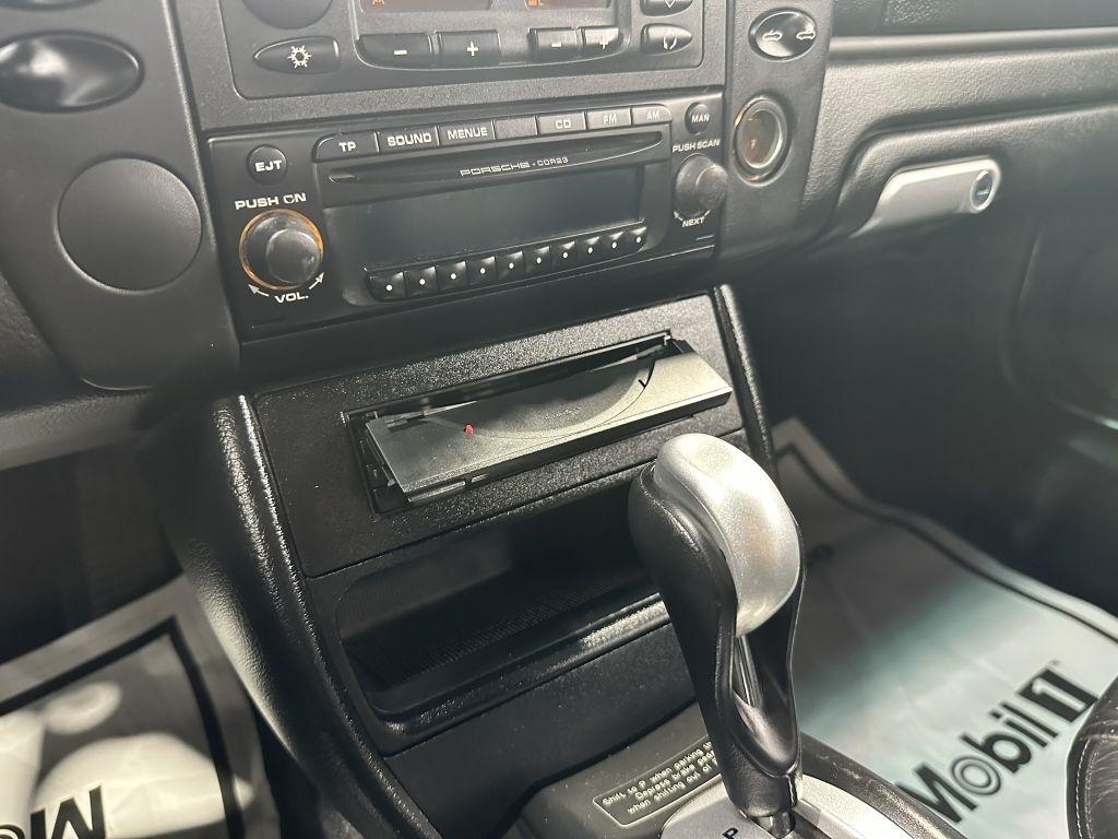 Porsche Boxster Base 2003