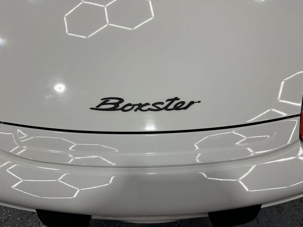 Porsche Boxster Base 2003