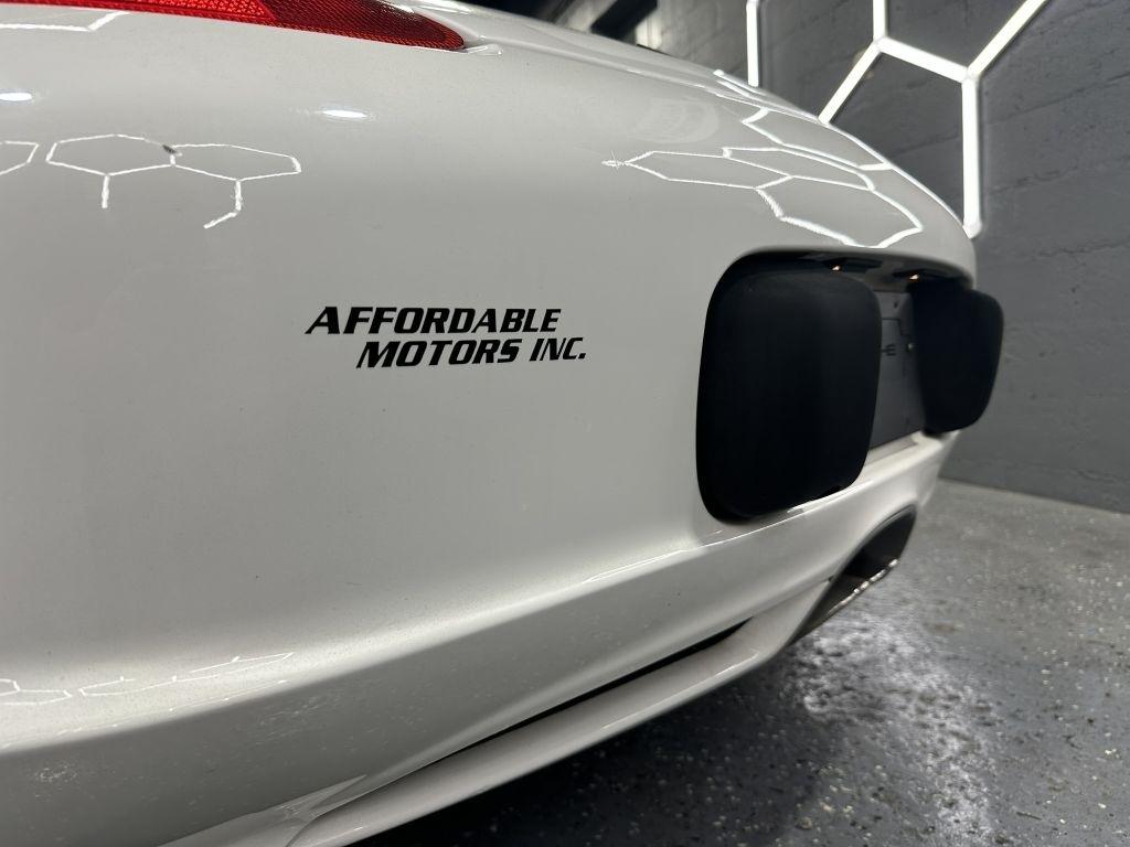 Porsche Boxster Base 2003