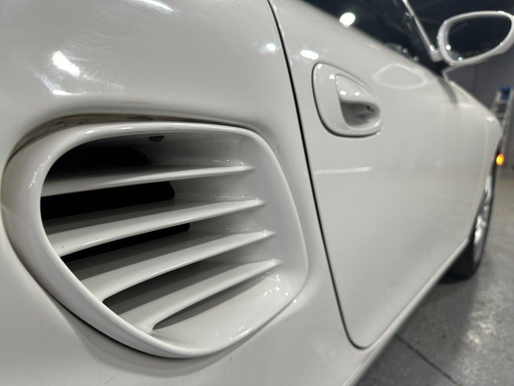 Porsche Boxster Base 2003