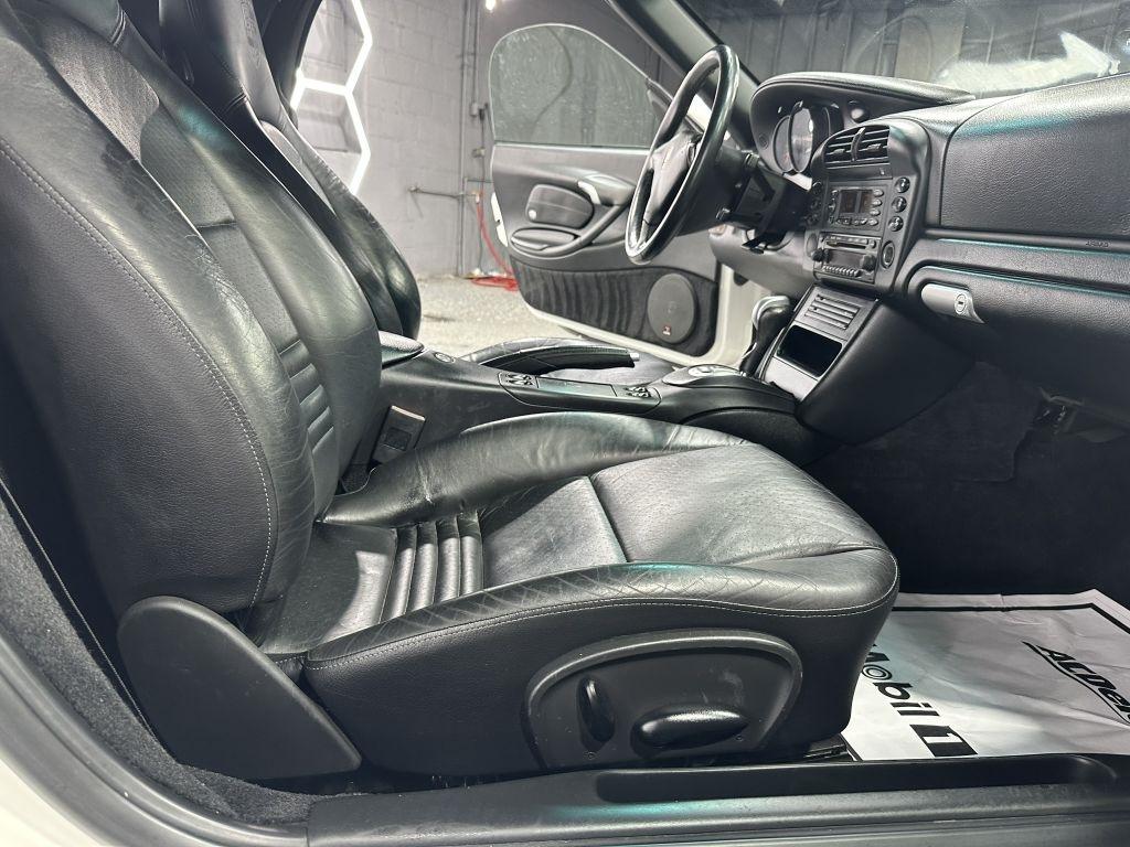 Porsche Boxster Base 2003