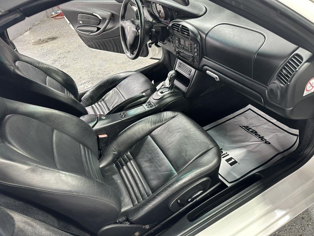 Porsche Boxster Base 2003