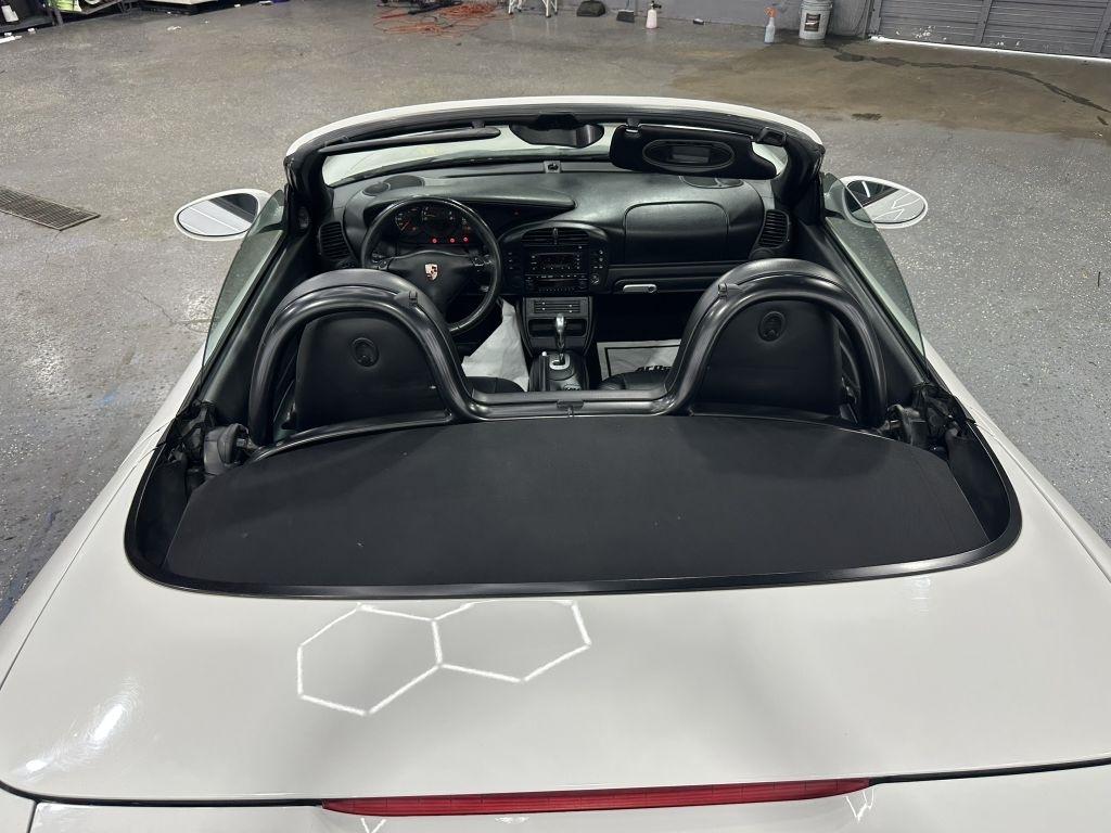 Porsche Boxster Base 2003