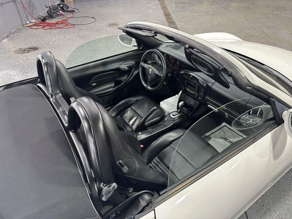 Porsche Boxster Base 2003
