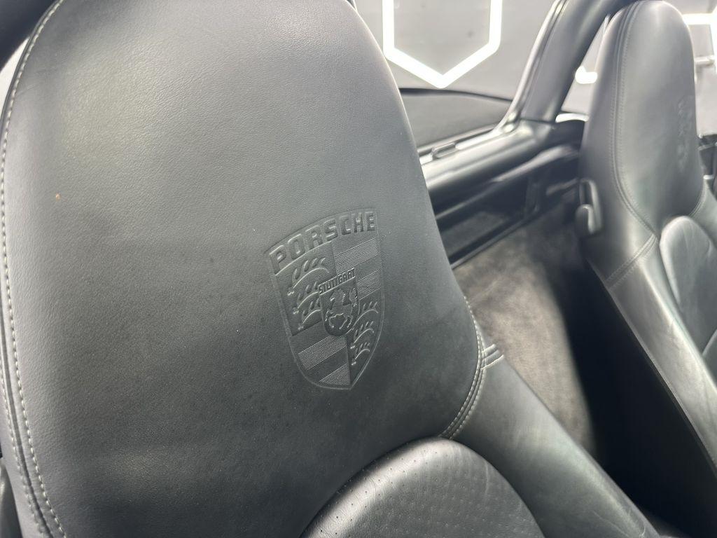 Porsche Boxster Base 2003