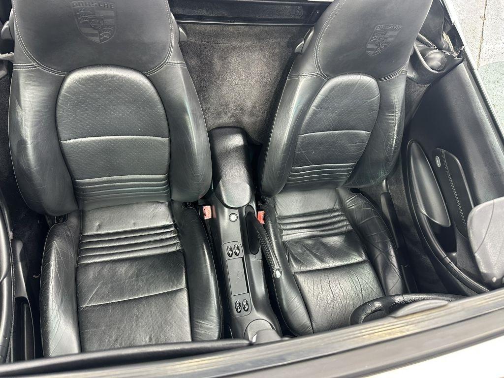 Porsche Boxster Base 2003
