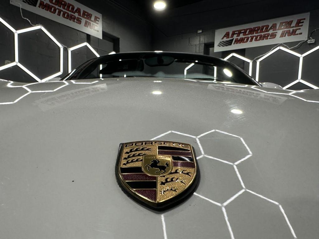 Porsche Boxster Base 2003