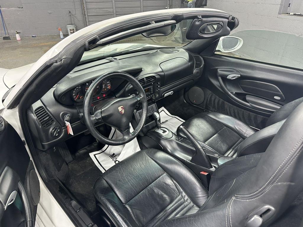 Porsche Boxster Base 2003
