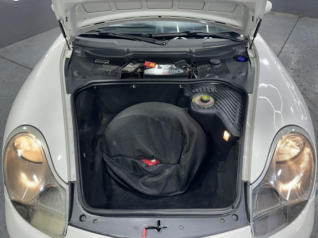 Porsche Boxster Base 2003